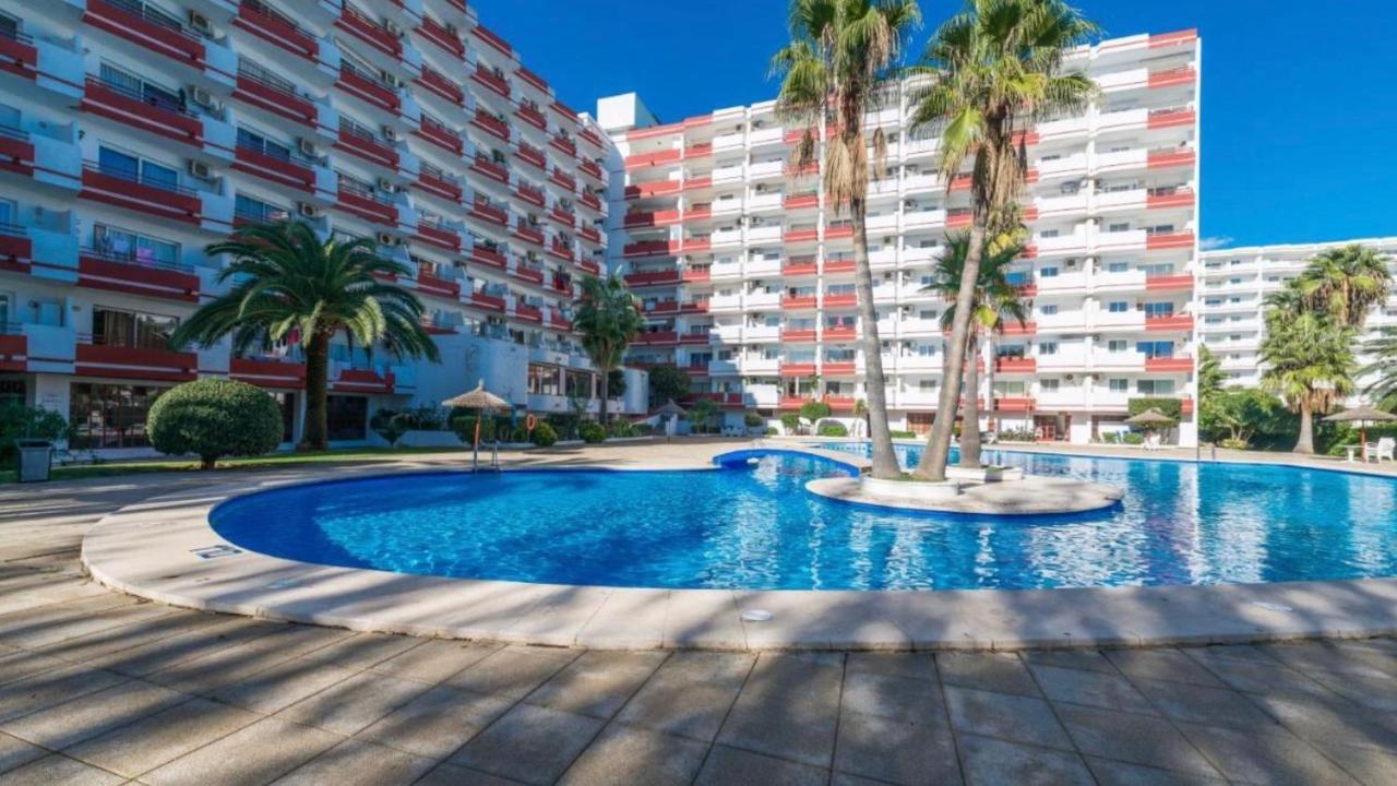 ***Vacation Studio Apartment at SIESTA resort*** Port de Alcudia  Esterno foto