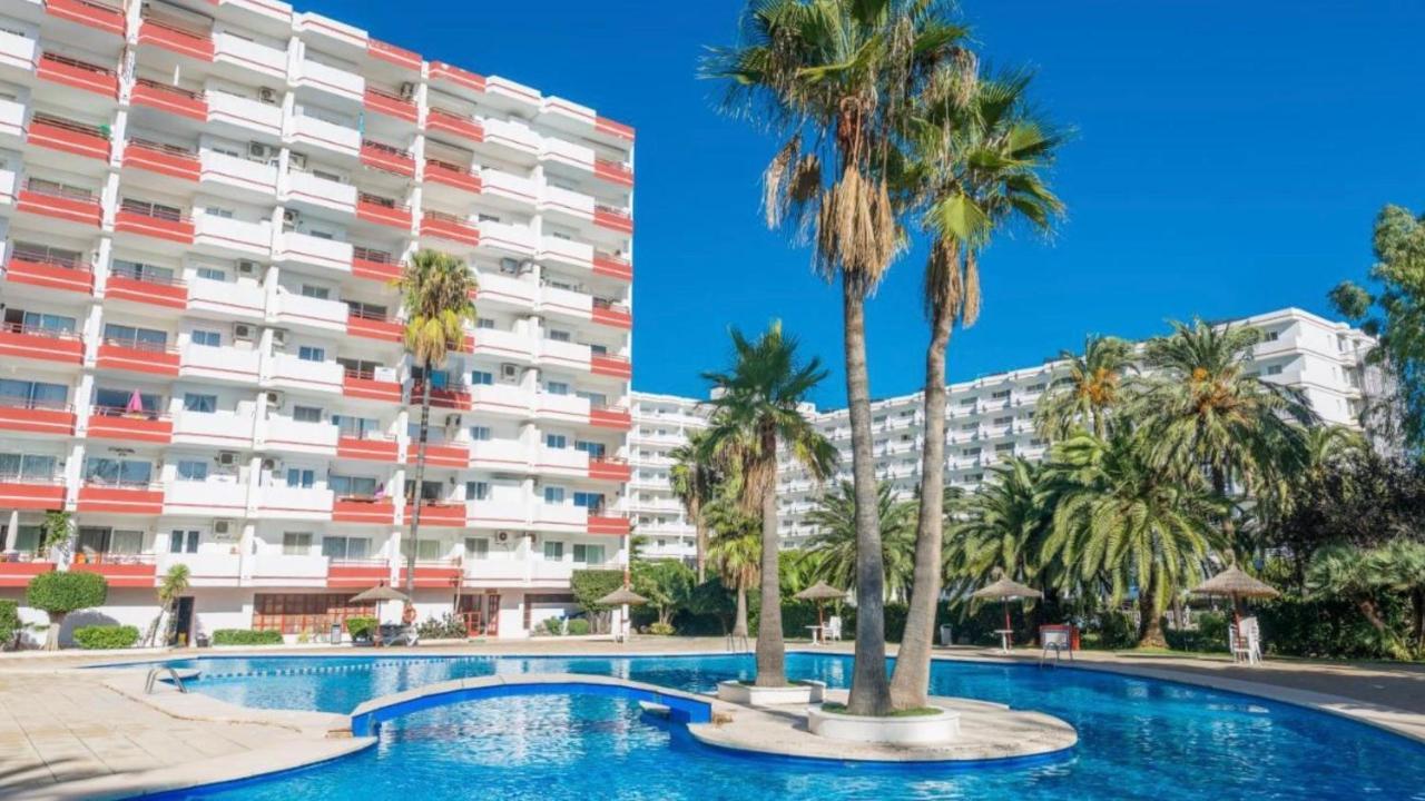 ***Vacation Studio Apartment at SIESTA resort*** Port de Alcudia  Esterno foto